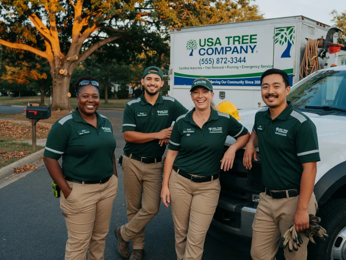 Tree Care company in Detroit, AL