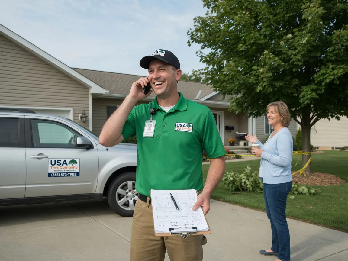 Tree Care Detroit, AL FAQs